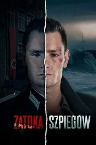 Постер: Шпионский залив / Zatoka szpiegów (2023)