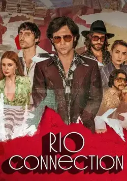 Постер: Связь с Рио / Rio Connection (2023)
