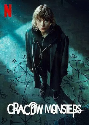 Постер: Краковские монстры / Cracow Monsters (2022)