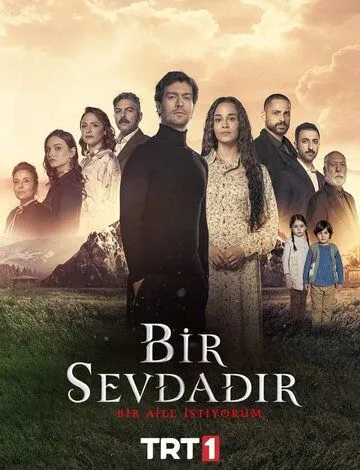 Постер: Одна любовь / Bir Sevdadir (2024)