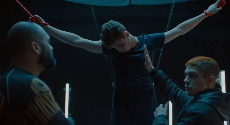 Кадр из Бесит (2020) Кадр 1 из сериала Бесит (2020)