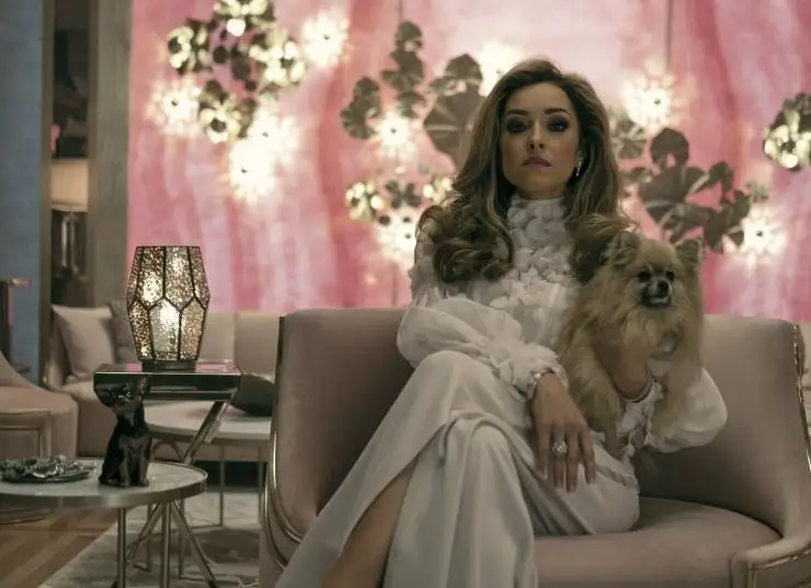 Кадр из Сила (2023) Кадр 1 из сериала Сила / The Power (2023)