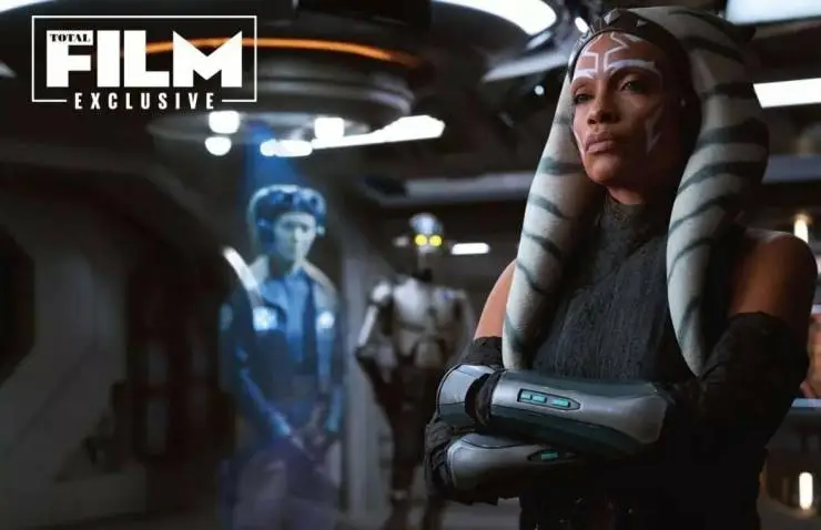 Кадр из Асока (2023) Кадр 2 из сериала Асока / Star Wars: Ahsoka (2023)