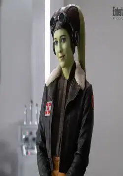 Кадр из Асока (2023) Кадр 3 из сериала Асока / Star Wars: Ahsoka (2023)
