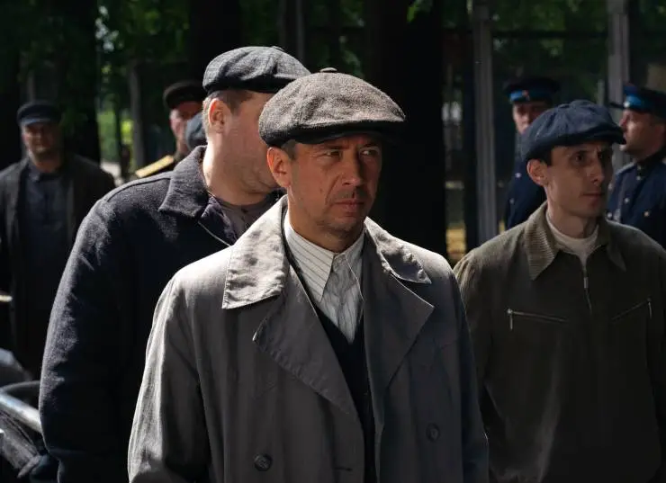 Кадр из Художник (2021) Кадр 2 из сериала Художник (2021)