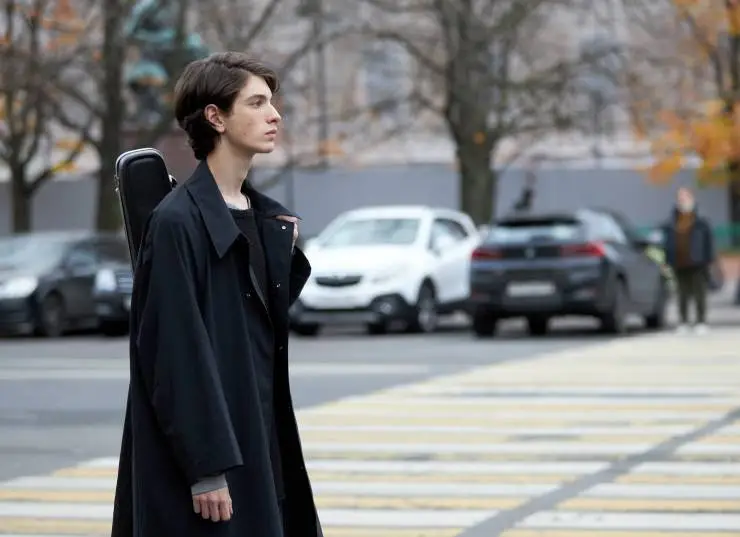 Кадр из Смычок (2022) Кадр 1 из сериала Смычок (2022)