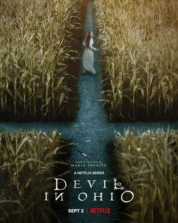 Постер: Дьявол в Огайо / Devil in Ohio (2022)