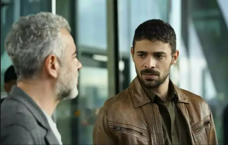 Кадр из Дикий (2023) Кадр 1 из сериала Дикий / Yabani (2023)