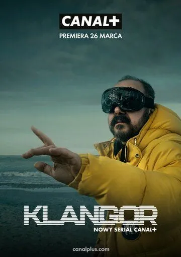 Постер: Канарейка / Klangor (2021)