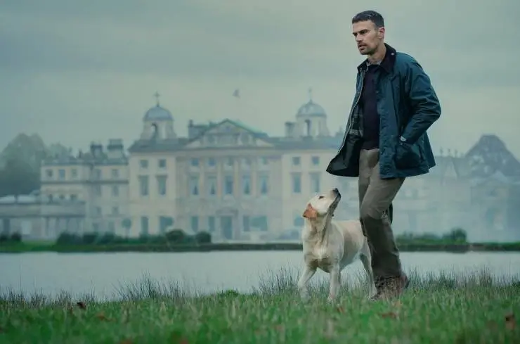 Кадр из Джентльмены (2024) Кадр 2 из сериала Джентльмены / The Gentlemen (2024)