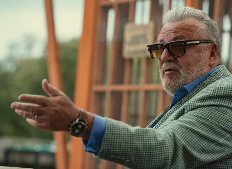 Кадр из Джентльмены (2024) Кадр 1 из сериала Джентльмены / The Gentlemen (2024)