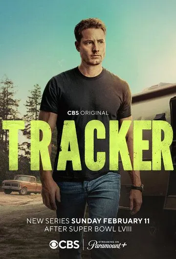 Постер: Следопыт / Tracker (2024)