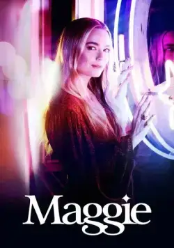 Постер: Мэгги / Maggie (2022)
