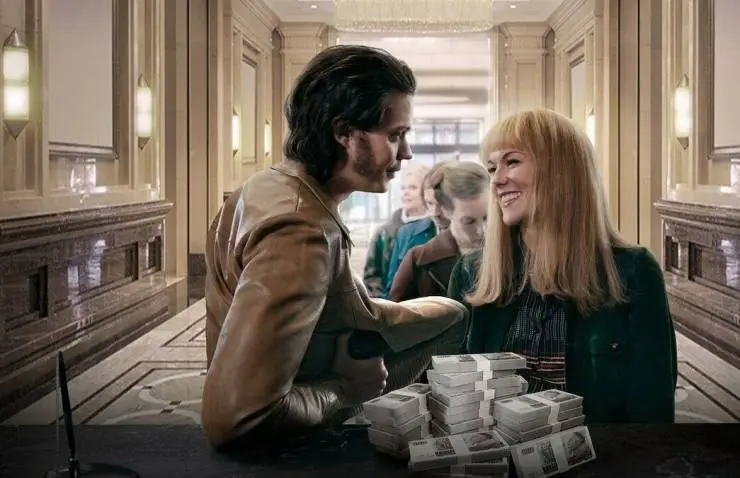 Кадр из Кларк (2022) Кадр 1 из сериала Кларк / Clark (2022)