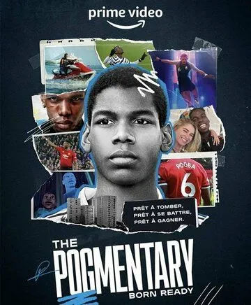 Постер: Погба: Документальный фильм / The Pogmentary (2022)