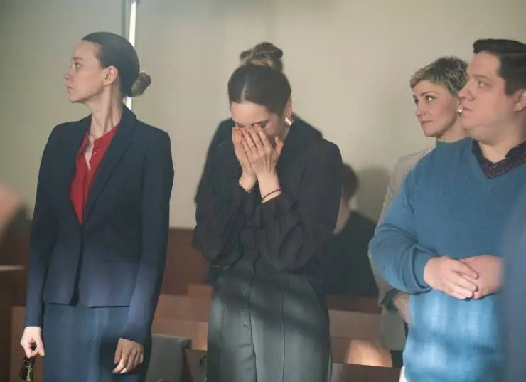 Кадр из Детективное агентство Мухича (2021) Кадр 1 из сериала Детективное агентство Мухича (2021)