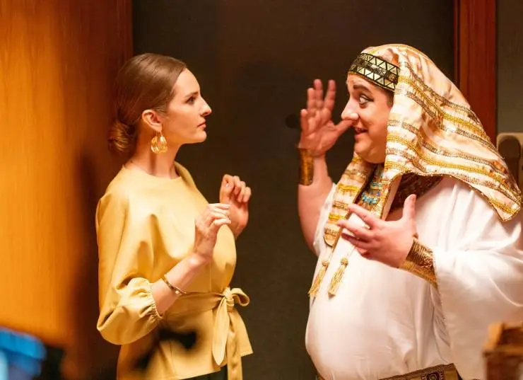 Кадр из Детективное агентство Мухича (2021) Кадр 3 из сериала Детективное агентство Мухича (2021)