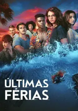 Постер: Убойные каникулы / Últimas Férias (2023)