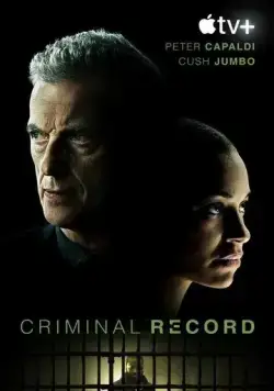 Постер: Криминальное прошлое / Criminal Record (2024)