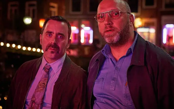 Кадр из Амстердам: Город грехов (2019) Кадр 3 из сериала Амстердам: Город грехов / Baantjer: The Beginning (2019)
