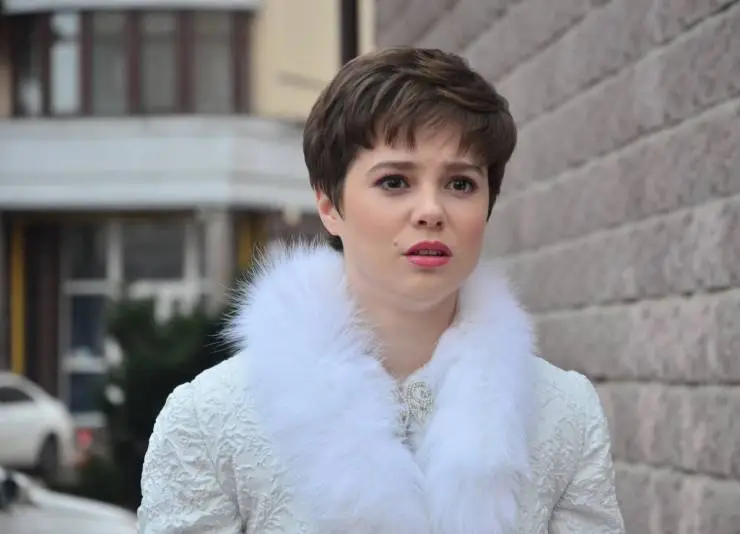 Кадр из Мой любимый друг (2021) Кадр 3 из сериала Мой любимый друг (2021)
