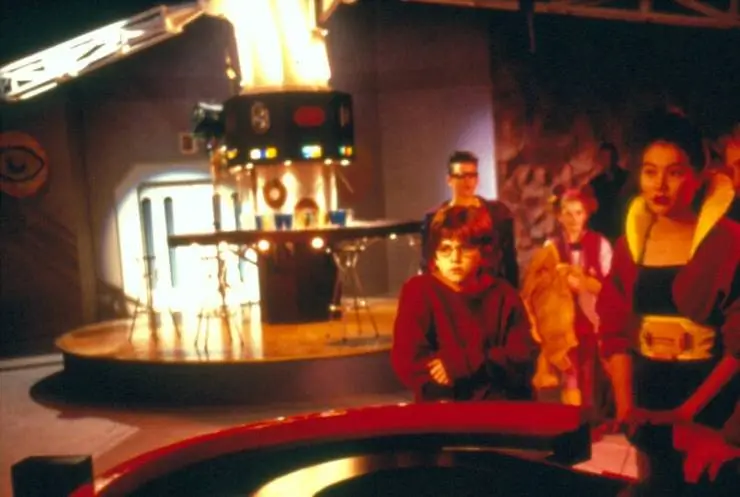 Кадр из Бегство с Юпитера (1994) Кадр 3 из фильма Бегство с Юпитера / Escape from Jupiter (1994)