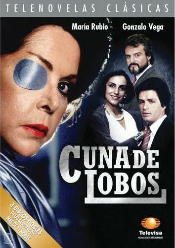 Постер: Волчье логово / Cuna de lobos (1986)