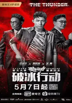 Постер: Гром / Po bing xing dong (2019)