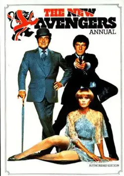 Постер: Новые Мстители / The New Avengers (1976)
