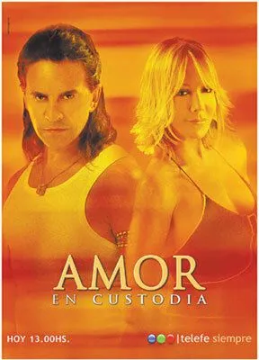 Постер: Телохранитель / Amor en custodia (2005)