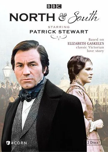 Постер: Север и Юг / North & South (1975)
