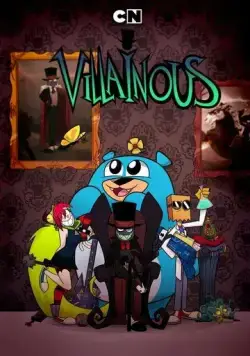 Постер: Злыдни / Villanous (2017)