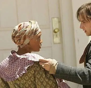 Кадр из Луна команчей (2008) Кадр 3 из сериала Луна команчей / Comanche Moon: Road to Lonesome Dove (2008)
