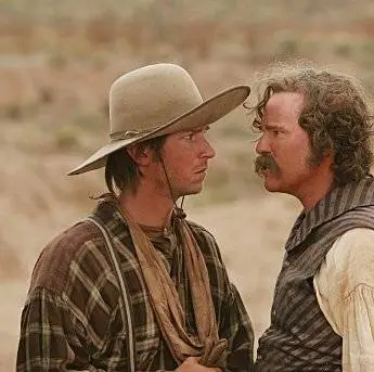 Кадр из Луна команчей (2008) Кадр 1 из сериала Луна команчей / Comanche Moon: Road to Lonesome Dove (2008)
