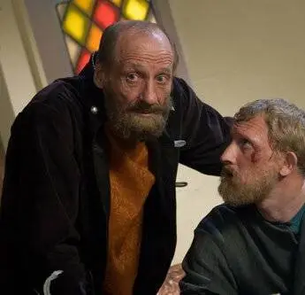 Кадр из Серебро (2008) Кадр 2 из сериала Серебро (2008)