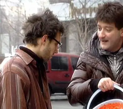 Кадр из Масквичи (2010) Кадр 3 из сериала Масквичи (2010)