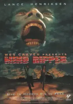 Постер: Потрошитель разума / Mind Ripper (1995)