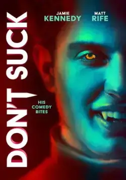 Постер: Не дай маху / Don't Suck (2023)