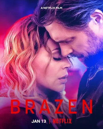Постер: Расплата за грехи / Brazen (2022)