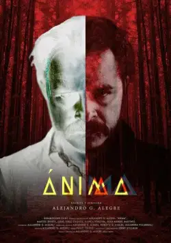 Постер: Душа / Ánima (2023)