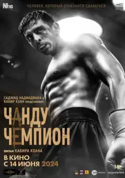 Постер: Чанду-чемпион / Chandu Champion (2024)