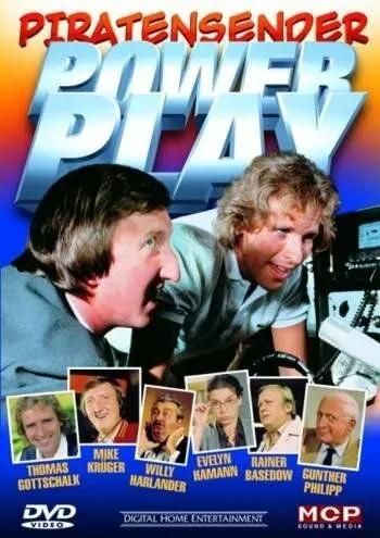 Постер: Радиопираты / Piratensender Power Play (1982)