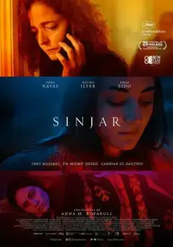 Постер: Синджар / Sinjar (2022)