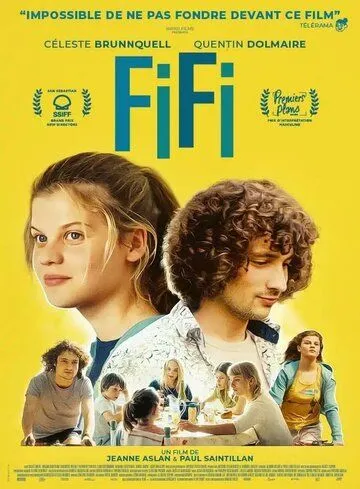 Постер: Фифи / Fifi (2022)