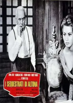 Кадр из Затворники Альтоны (1962) Кадр 1 из фильма Затворники Альтоны / I sequestrati di Altona (1962)