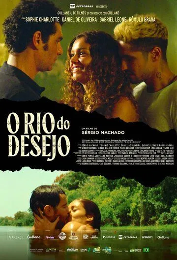 Постер: Река желаний / O Rio do Desejo (2022)