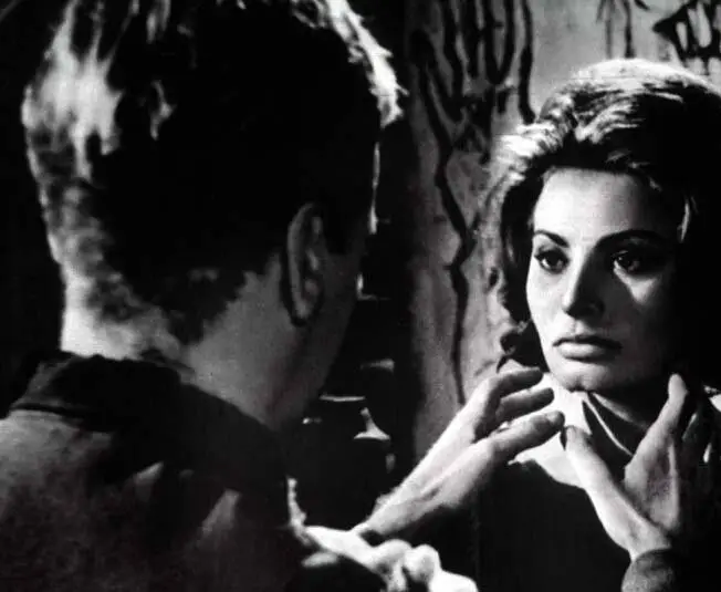 Кадр из Затворники Альтоны (1962) Кадр 2 из фильма Затворники Альтоны / I sequestrati di Altona (1962)