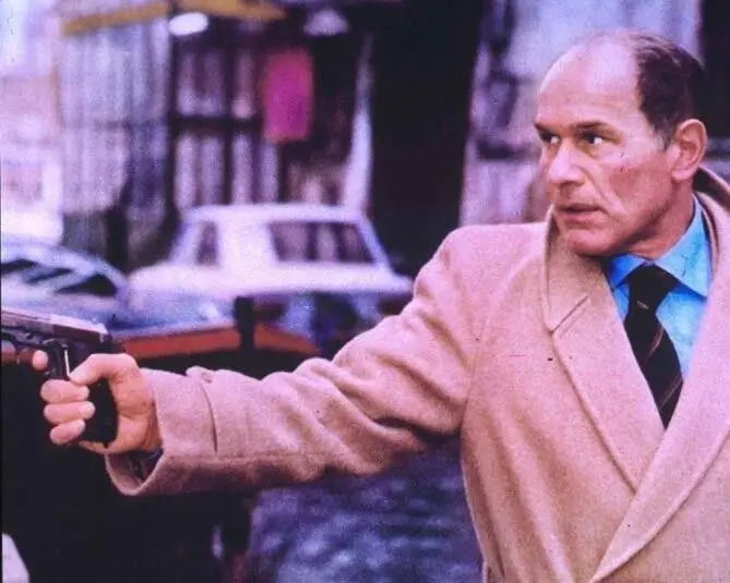 Кадр из Контрабанда (1980) Кадр 2 из фильма Контрабанда / Luca il contrabbandiere (1980)