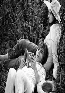 Кадр из Фостин и прекрасное лето (1971) Кадр 1 из фильма Фостин и прекрасное лето / Faustine et le bel été (1971)