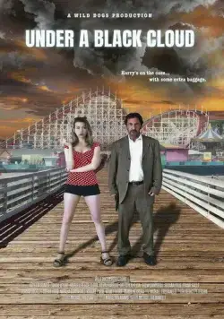 Постер: Под чёрным облаком / Under a Black Cloud (2021)